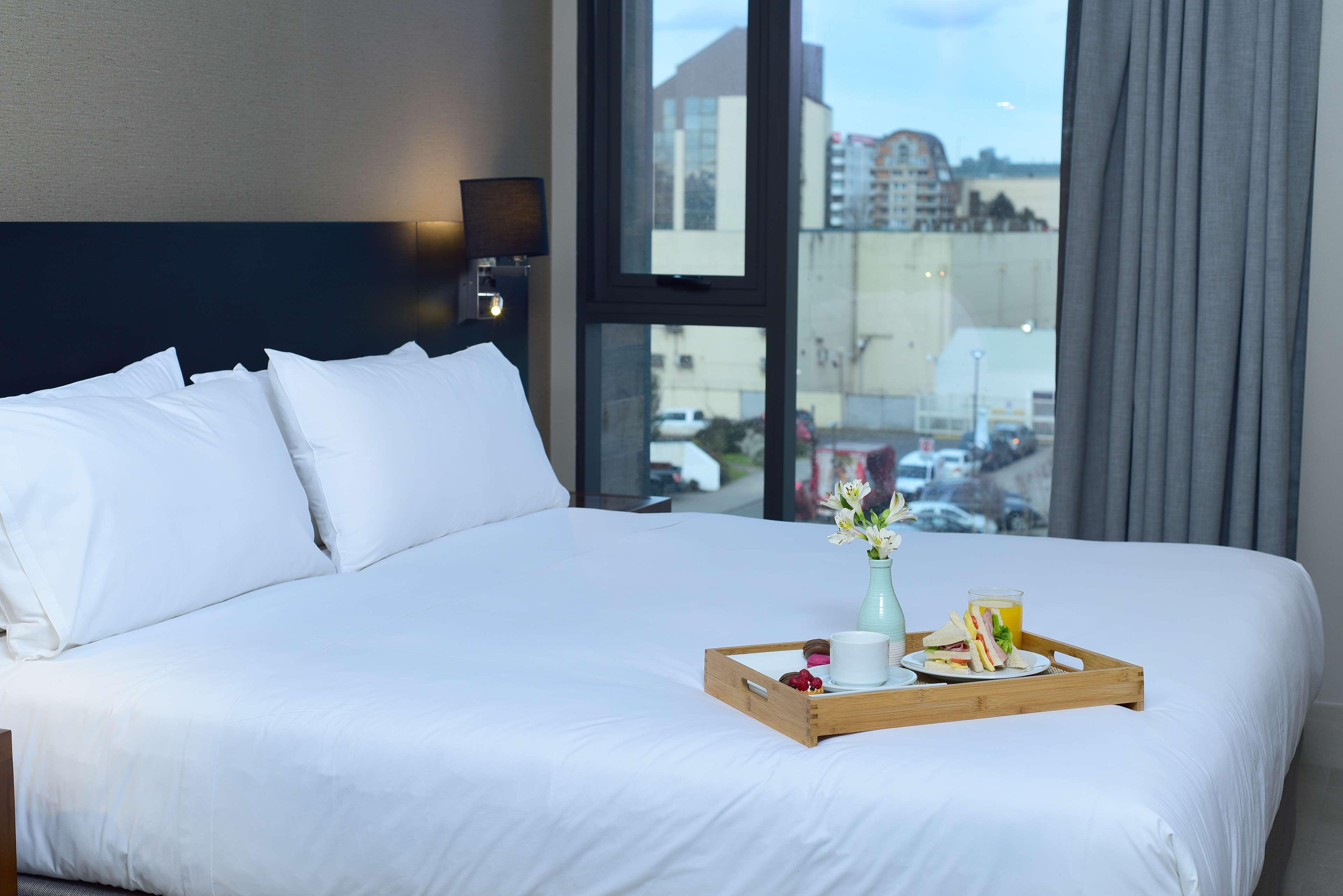 Best Western Ferrat Temuco Eksteriør billede