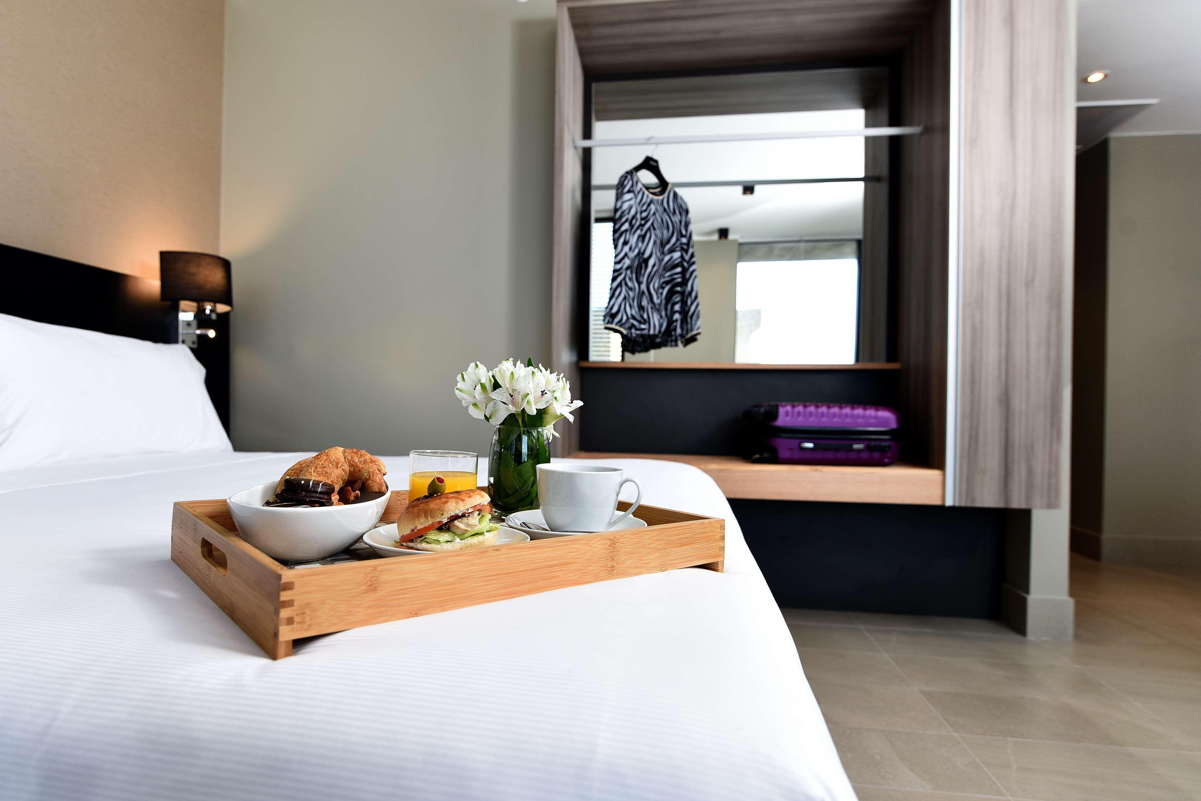 Best Western Ferrat Temuco Eksteriør billede