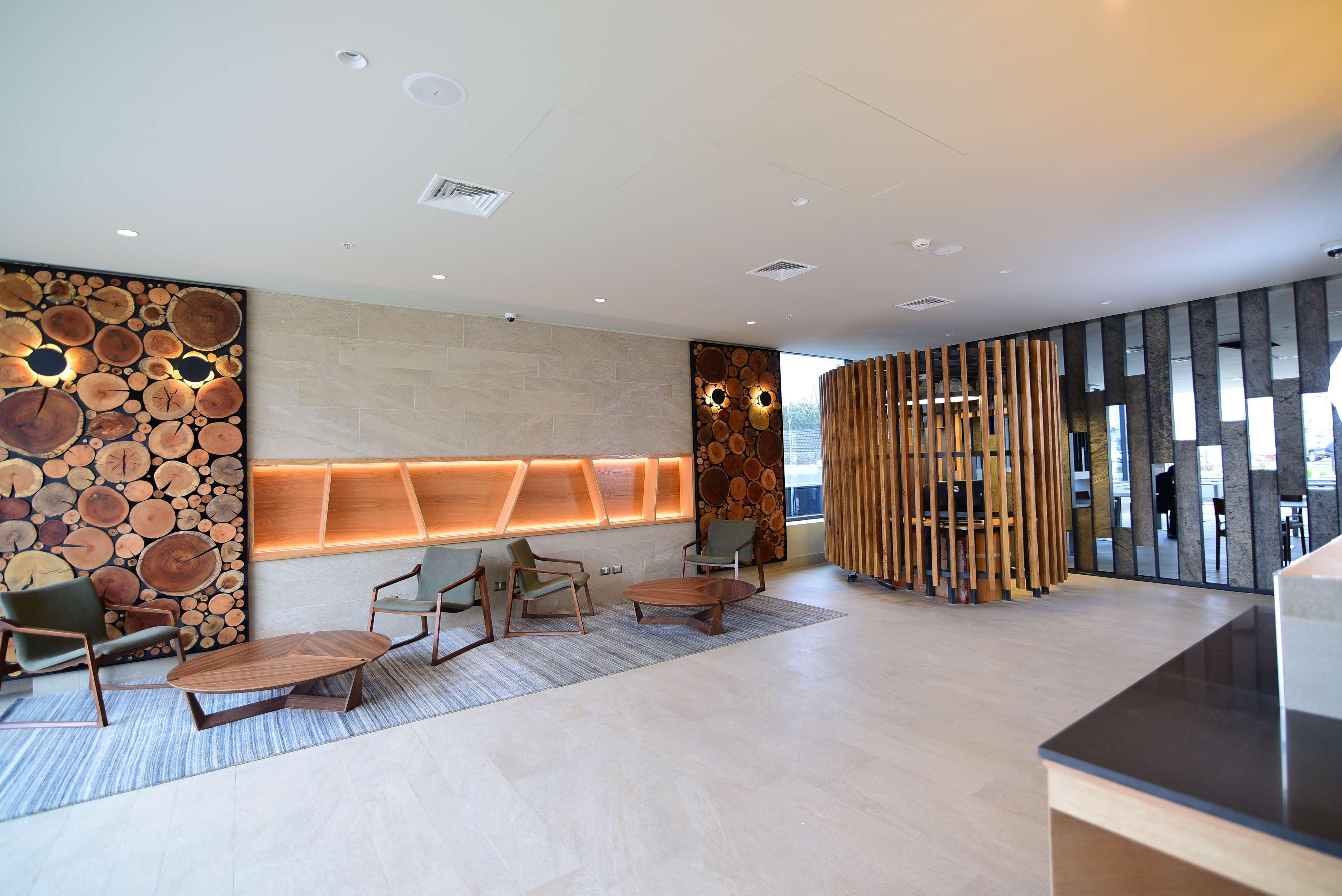 Best Western Ferrat Temuco Eksteriør billede