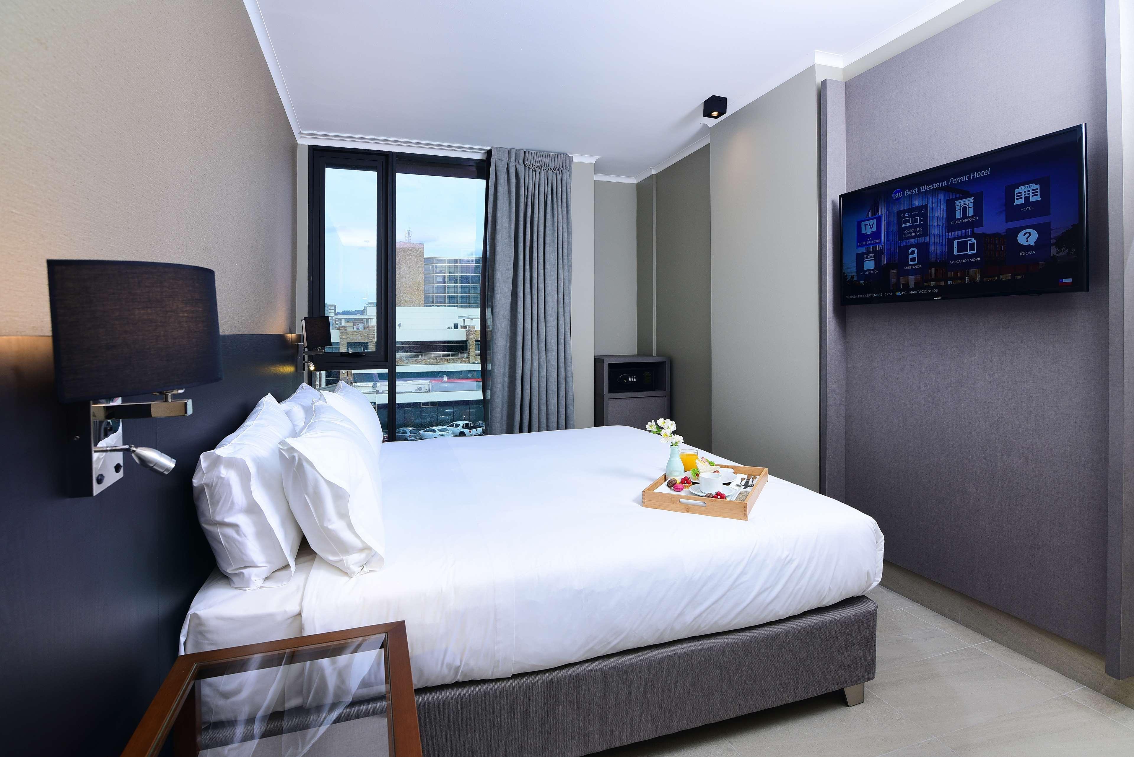 Best Western Ferrat Temuco Eksteriør billede