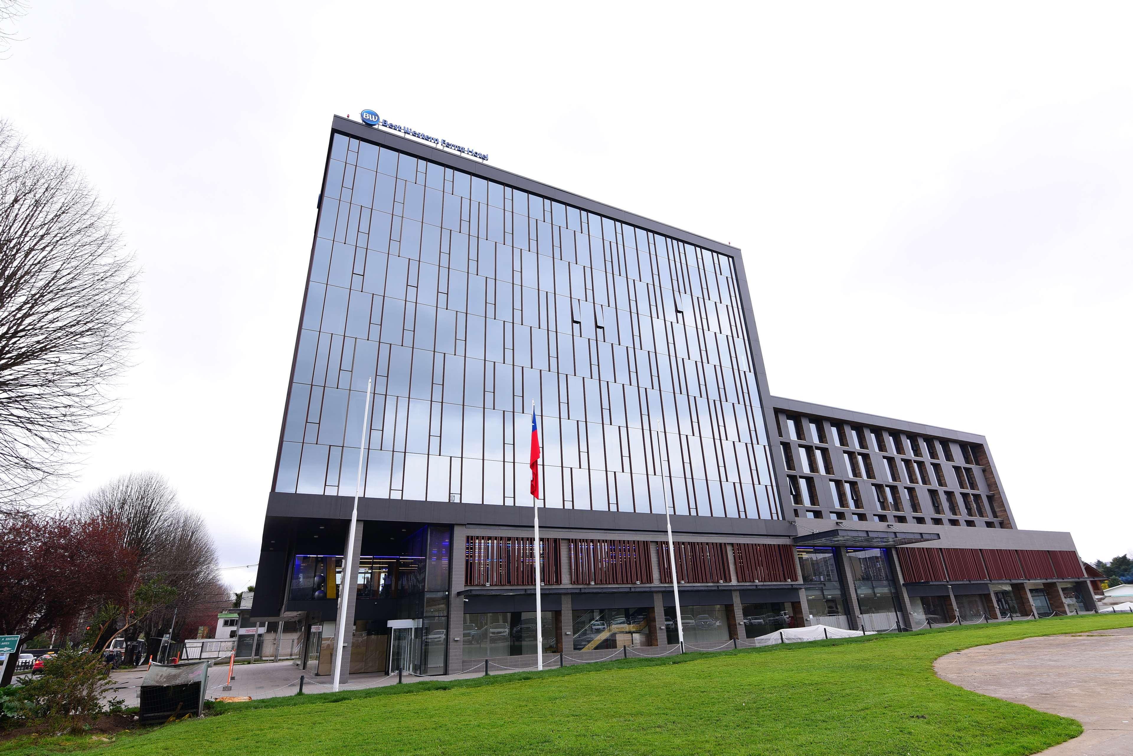 Best Western Ferrat Temuco Eksteriør billede