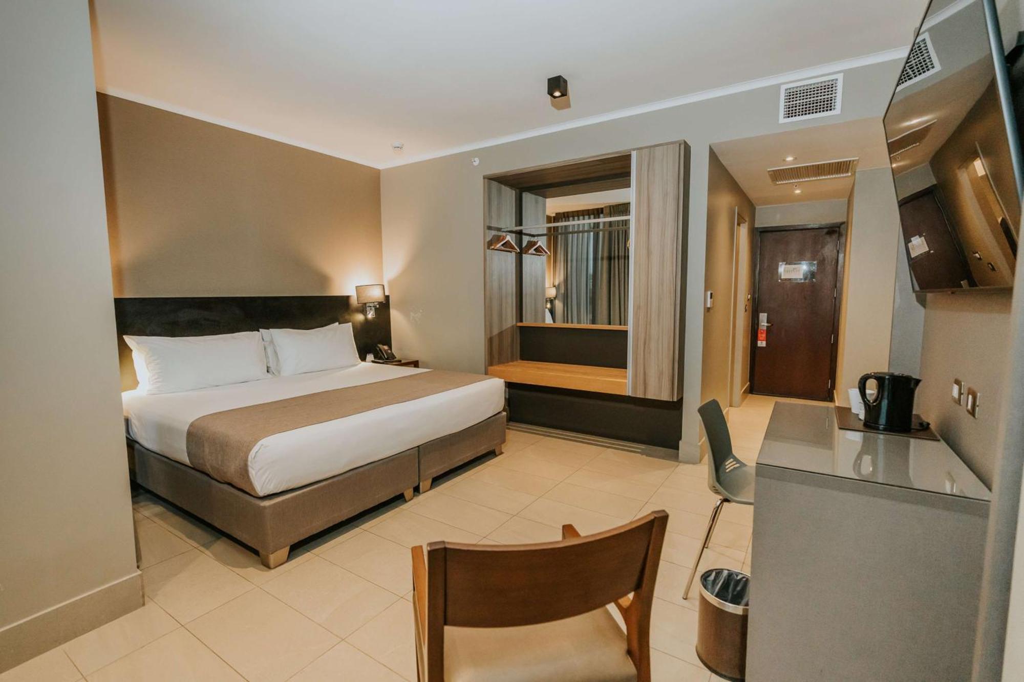 Best Western Ferrat Temuco Eksteriør billede